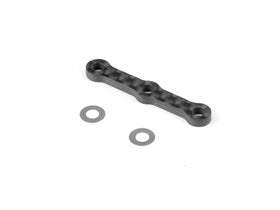 Xray X4 Graphite Steering Plate Set
