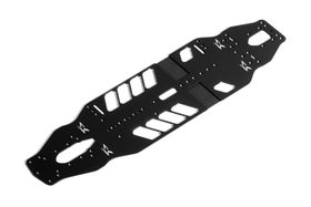 Xray T4'20 Alu Flex Chassis 2.0mm - Swiss 7075 T6