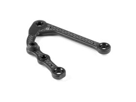 Xray X4 CFF&trade; Rear Lower Arm - Inner Shock Position - Graphite - R