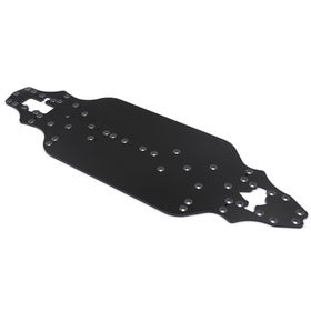 Xpress Main Chassis Plate 2.5mm FRP For Dragnalo DR1S
