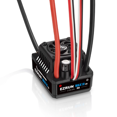 Hobbywing Ezrun MAX10 G2 80A ESC - XT60
