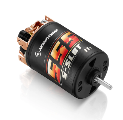Hobbywing Quicrun Brushed 555 Motor - 11T