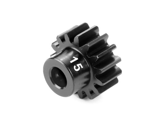 Hudy MOD1 Hard Steel Pinion Gear 15T
