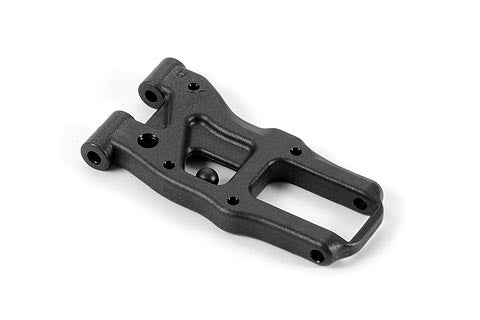 Xray Front Suspension Arm - Hard - 1-Hole