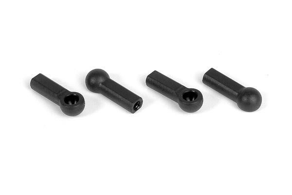 Xray 4.9mm Composite Closed  Ball Joint (4)