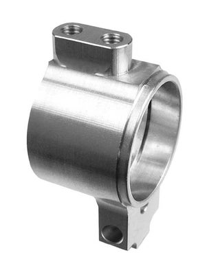 Xray Alu Upright Rear For C-Hub Suspension