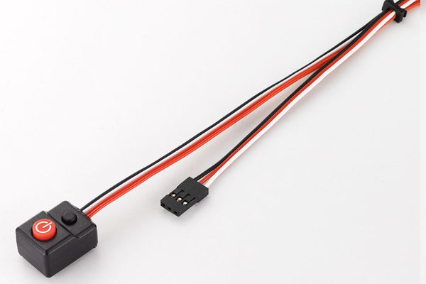 Hobbywing Power Switch For XR8-SCT Quicrun Crawler Esc
