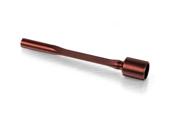 Xray Anti-Roll Bar Front Female 0.7mm - Hudy Spring Steel