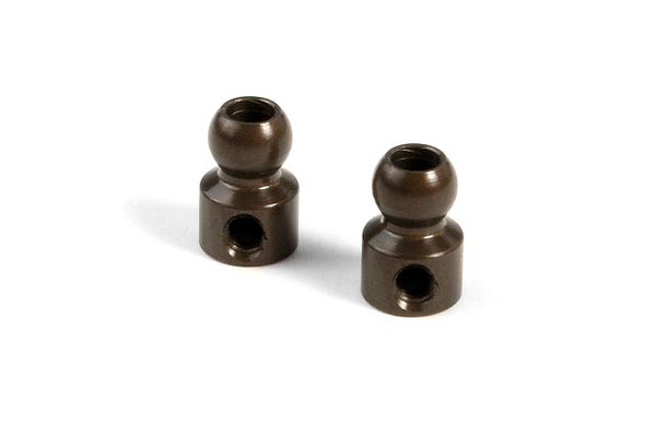 Xray Alu Anti-Roll Bar Pivot Ball 5.8 mm - Swiss 7075 T6 - Hard Coated (2)