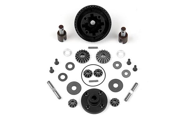 Xray Rear Gear Differential - Set