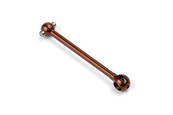 Xray Cvd Drive Shaft - Front - Hudy Spring Steel