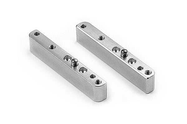 Xray Alu Engine Mounts - Lower (2)