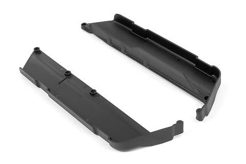 Xray Chassis Side Guards L+R