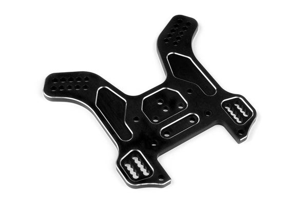 Xray Alu Tq Rear Shock Tower - CNC Machined 7075 T6 (4mm)