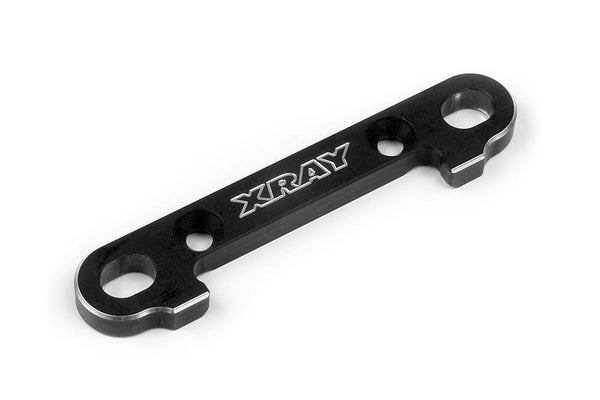 Xray Alu Tq Rear Lower Susp. Holder - Rear - 7075 T6 (5mm)