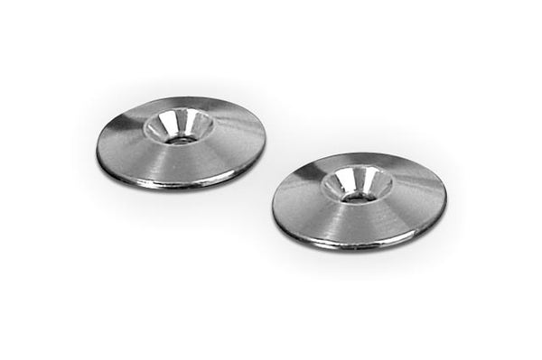 Xray Alu Rear Wing Shim (2)