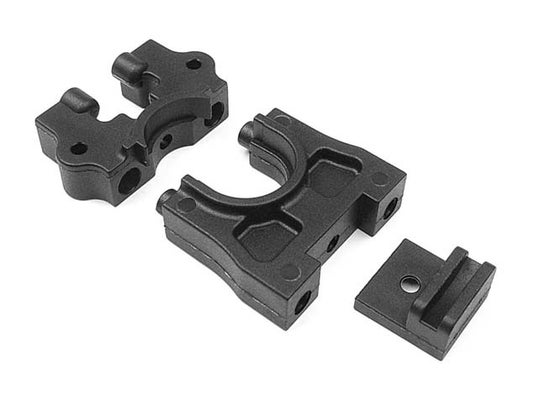 Xray Center Diff Mounting Plate Set - Higher