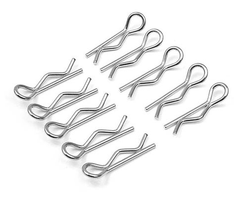 Xray Body Clip (10)