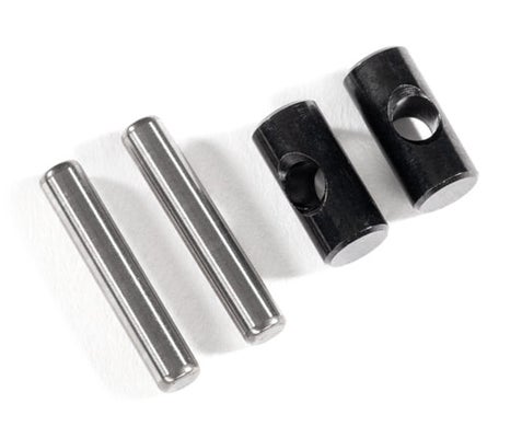 Traxxas Cross and Drive Pin (2+2) for Steel Axle #9051X/9052X