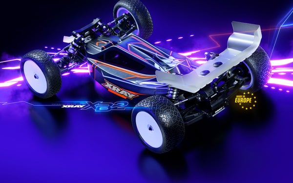 Xray XB2D&acute;26 2WD 1:10 Racing Electric Off-Road Buggy - Dirt Edit- KIT