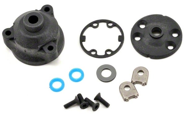 Traxxas Center Differential Housing