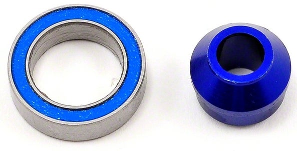 Traxxas Aluminum Slipper Shaft Bearing Adapter w/Bearing