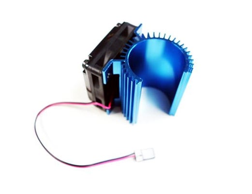Hobbywing Fan and Heatsink (36mm)