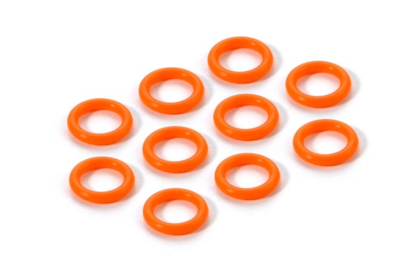 Xray Silicone O-Ring 6x1.55  (10)