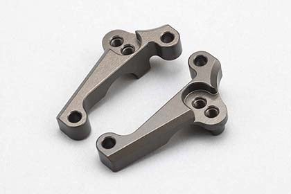 Yokomo Upper Suspension Arm Mount (Left & Right)