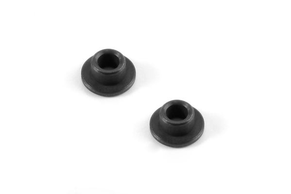 HUDY Steel Bushing for 1:8 Off-Road Starter-Box (2)