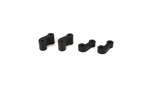 Team Losi Racing .250 & .500 Wing Spacer Set 8ight 3.0