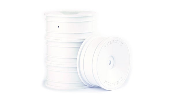 Volante Super Precision Dish Wheel High Rib 4pcs