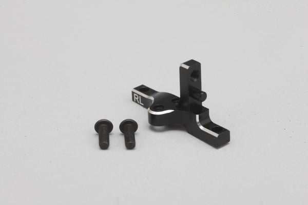 Yokomo Rear Bulkhead Cap (Black) (Rear Left)