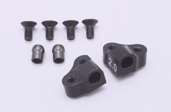 Yokomo Aluminium Split Suspension Mount (42.0mm)