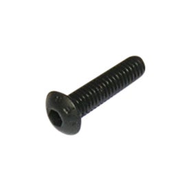 EuroRC Button Head M3x20 Socket Screw (10)