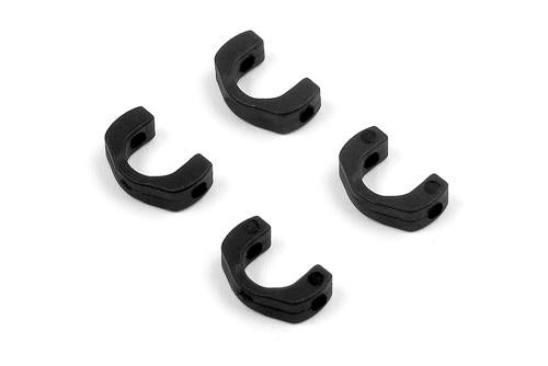 Xray Drive Shaft Replacement Plastic Cap 3 MM (4)