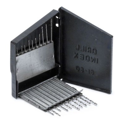 Excel Micro Drill Set - 20pcs