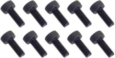 EuroRC Socket Head M3x8 Screw (10)
