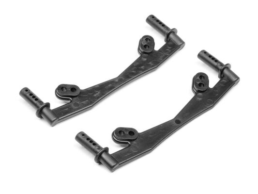 Maverick Strada DT Front and Rear Cage Mounts