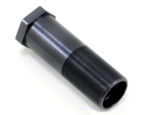Tekno RC Servo Saver Post (aluminum, gun metal ano)